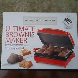 Ultimate Brownie Maker